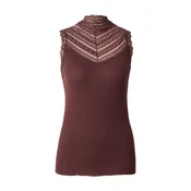 rosemunde Top burgund