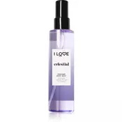 I LOVE Parfemisani sprej za telo Celestial, 200ml