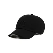 Kapa s ščitnikom Wilson  Active Perforated Cap Black  L/XL