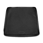 Rubber trunk mat Dacia Duster 2010-2018 (4x4)