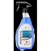 HERBOW Probiotično čistilo za steklo Probiotic Spray & Wipe, 500 ml