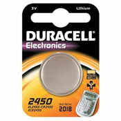 DURACELL Baterija DL2450/ blister 1 kom