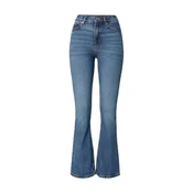 HUGO Kavbojke Geflare_2 moder denim
