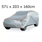 Velikost lista toče SUV. XXL