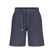 BOSS MEN'S BERMUDA PANTS BLUE