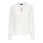 ONLY Bluza METTE, bela