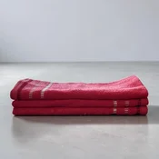 Peškir Stock 70x50cm S18 Dezen Roze boja