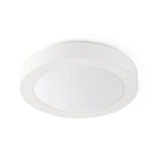 FARO 62966 - Kopalniška stropna svetilka LOGOS-2 2xE27/20W/230V IP44