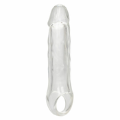 Prozoren podaljšek za penis