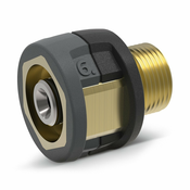 Kärcher Adapter 6 EASY!Lock 22 IG - M22 x 1,5 AG 41110340