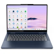 Prenosnik Lenovo Chromebook Plus 2in1 14ITN10 / Core 3 / RAM 8 GB / 14,0” WUXGA