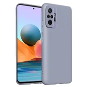 Overboard Silikonski ovitek Lite za Xiaomi Redmi Note 10 Pro + steklo, barva po izbiri
