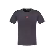RIFLE SHORT SLEEVE T-SHIRT MEN BLUE