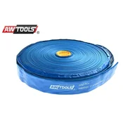 shumee Awtools Vodna cev 2x100m PVC/modra