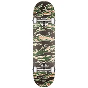 Globe G1 Full On 8.0 Complete tiger camo