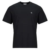 Calvin Klein Jeans SS EASY MONOGRAM TEE Črna