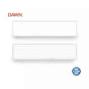 DAWN LED panel HN-PL12030 40W 4000K (4000lm) Backlight