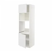 METOD Visoki element za ugradne uredaje, bela/Stensund bela, 60x60x200 cm