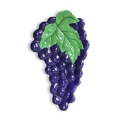 &k amsterdam dekorativni pladenj Grape