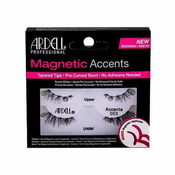 Ardell Magnetic Accents 003 magnetne trepalnice 1 ks odtenek Black