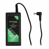PATONA napajalnik za ntb/ 19V/3,15A 60W/ priključek 5,5x3mm+pin/ SAMSUNG PREMIUM