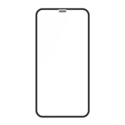 Zastitno staklo Nillkin PC Shatterproof za iPhone 12 mini (5.4) crno.