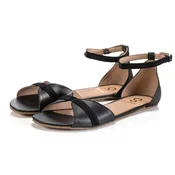 Sandali barefoot PETAL 2.0 Black