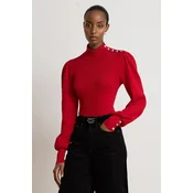 Lauren Ralph Lauren pulover ženski z bombažem