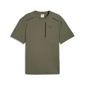 PUMATECH Relaxed Pocket Tee Men, Lifestyle, Loden Green, XL