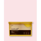 Medicube Ekspresna maska za obraz Deep Vita C Daily Quick Mask - 350 g/30 kos