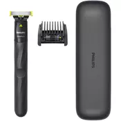 PHILIPS OneBlade QP1424/65 Set za muškarce Trimer, Crni