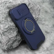 Futrola DEFENDER CAMSHIELD za iPhone 13/ plava
