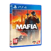 Mafia - Definitive Edition (PS4)