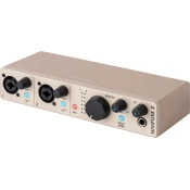 Arturia MiniFuse 2 Champagne audio interfejs