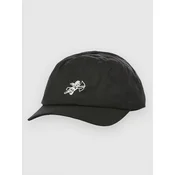 Worship Supplies Cherub Canvas Dad Cap black