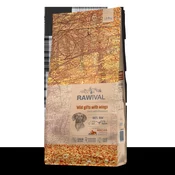 RAWIVAL Suva hrana za odrasle pse srednjih i velikih rasa sa pacetinom i fazanom 2.5 kg