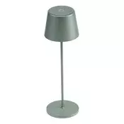 Kettler Smooth stolna lampa, zelena