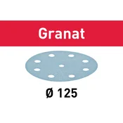 éS BRUSILNI DISKI GRANATE D125 P220 GR/100 - FE 497172