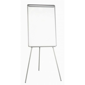 BIOFFICE magnetna samostoječa tabla Easy, 70 x 102 cm, bela