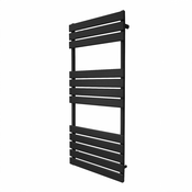 MONSTER Ploski radiator za brisače – 1200 mm x 500 mm – črn, (21569768)