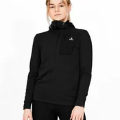 Saysky Combat Half Zip Fleece Hoodie