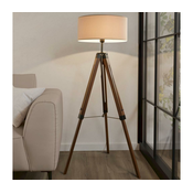 Eglo 44115 - Podna lampa LANTADA 1xE27/60W/230V