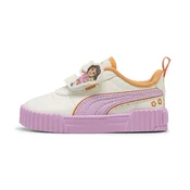 PUMA x DORA THE EXPLORER Carina 3.0 Sneakers Toddlers, Shop, Warm White/Bright Papaya, 23