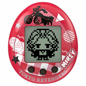 Bandai Tokyo Revengers Hugmy Tamagotchi + Manjiro Support figure