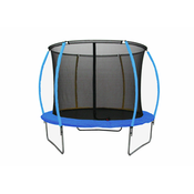 Legoni trampolin SPACE 244 CM - plavi, 244cm