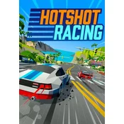 Hotshot Racing (Nintendo Switch) eShop Key EUROPE