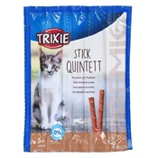 TXE Premio palčke - jagnjetina s puranom, 5x5g