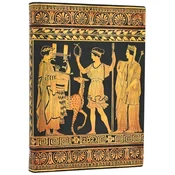 Kalendarz Flexi Gathering of Deities Midi 12-M-cy Daily 2027, Paperblanks