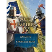 Age of Empires IV: Knights of Cross and Rose?(DLC) Steam Key (PC) GLOBAL