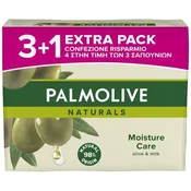 PALMOLIVE Sapun za ruke Aloe&Olive Economy pack 4/1
